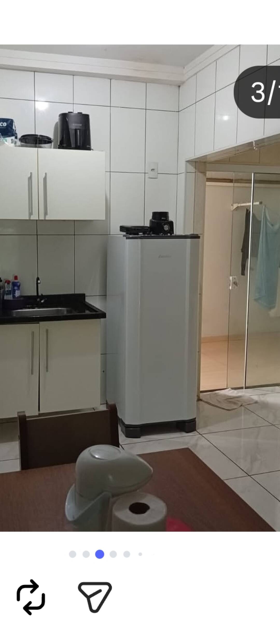 Apartamento, 2 quartos - Foto 4