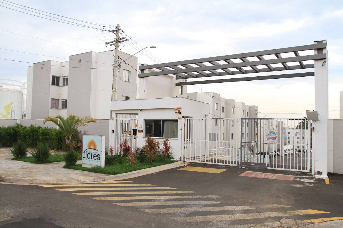 Apartamento, 2 quartos, 45 m² - Foto 1