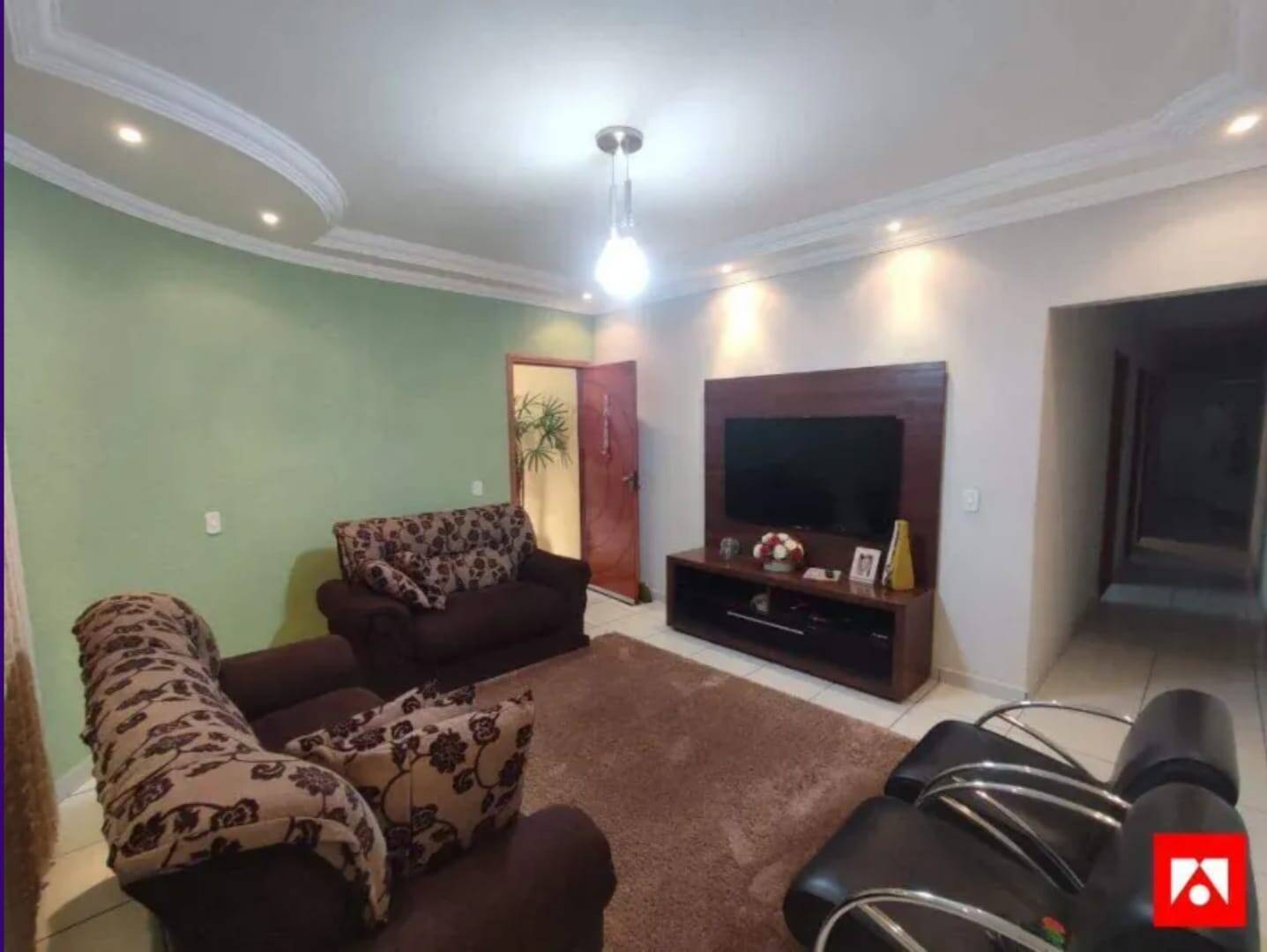 Casa, 2 quartos, 100 m² - Foto 3