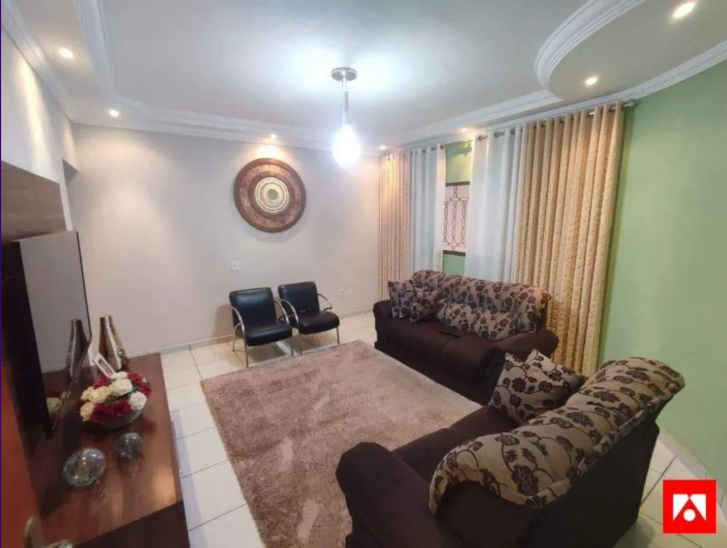 Casa, 2 quartos, 100 m² - Foto 2
