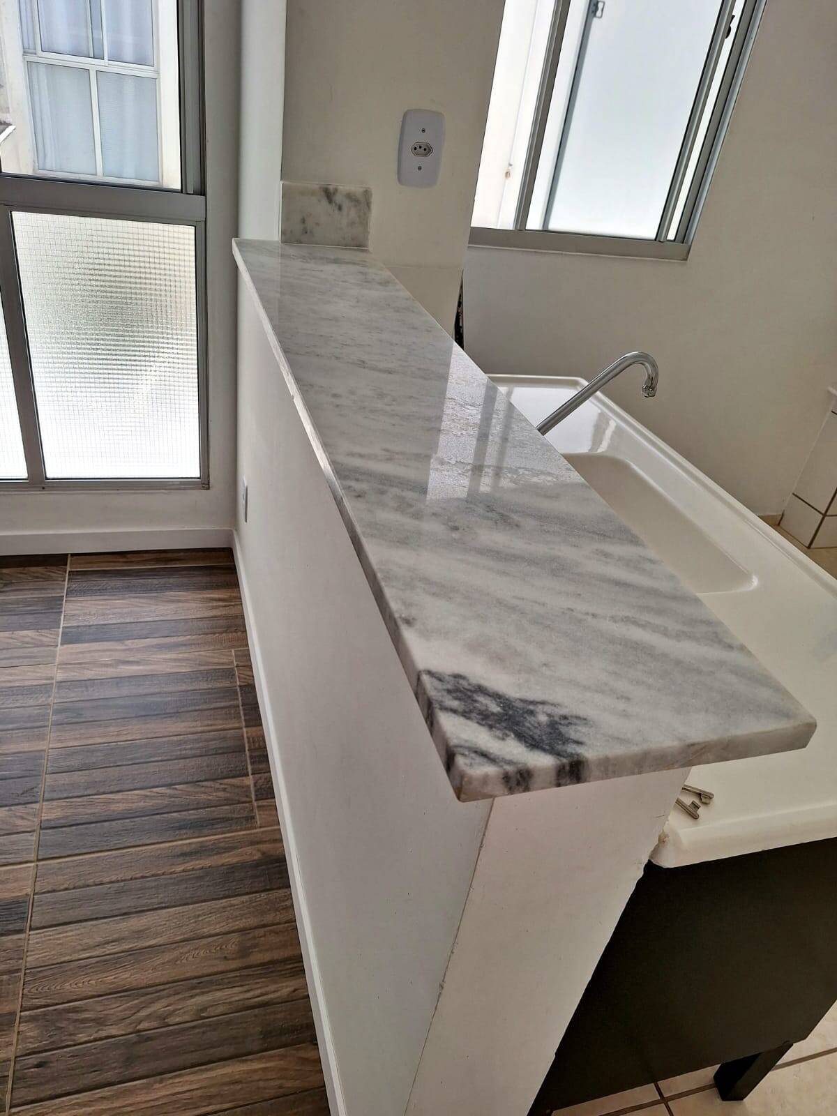 Apartamento, 2 quartos, 43 m² - Foto 2