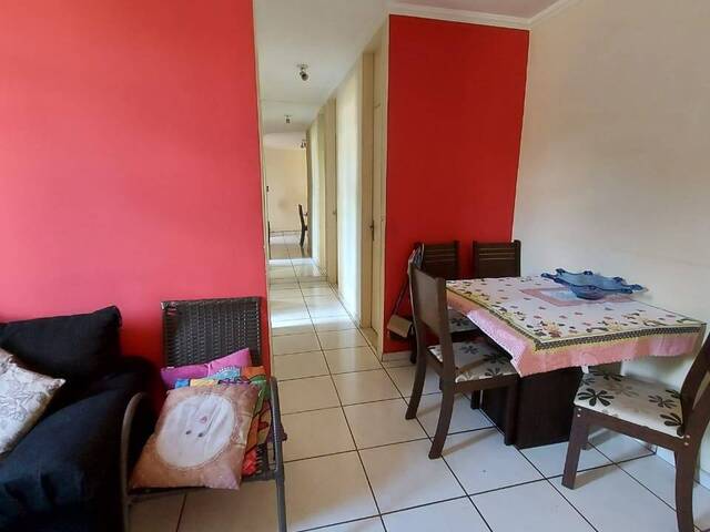 #51B1B7 - Apartamento para Venda em Americana - SP