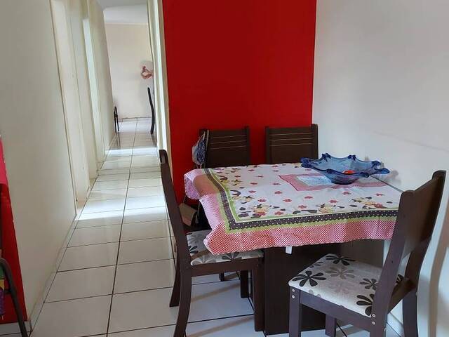 #51B1B7 - Apartamento para Venda em Americana - SP