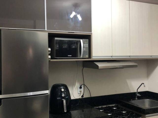 #AP989C61 - Apartamento para Venda em Americana - SP