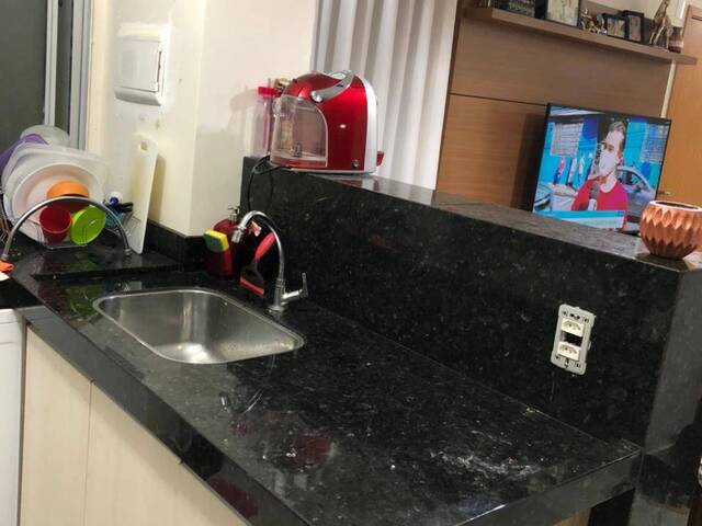 #AP989C61 - Apartamento para Venda em Americana - SP