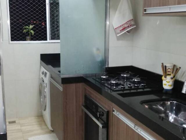 Apartamento para Venda em Hortolândia - 4