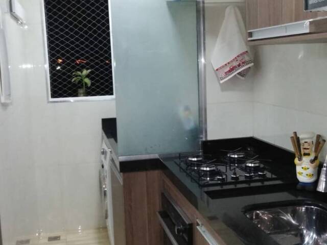 Apartamento para Venda em Hortolândia - 5