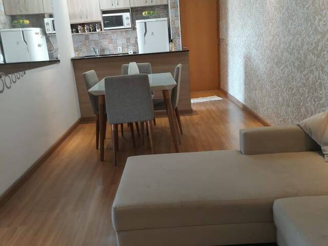 #23D4BD - Apartamento para Venda em Americana - SP