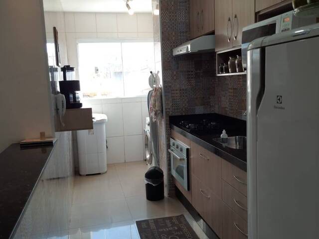 #23D4BD - Apartamento para Venda em Americana - SP