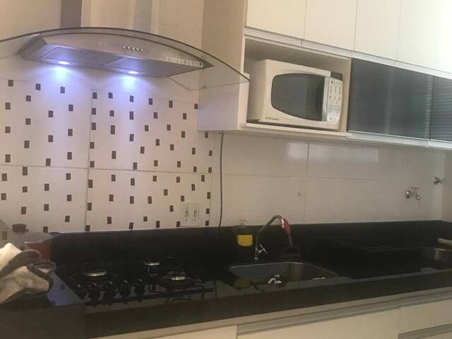 #AP39C3 - Apartamento para Venda em Americana - SP