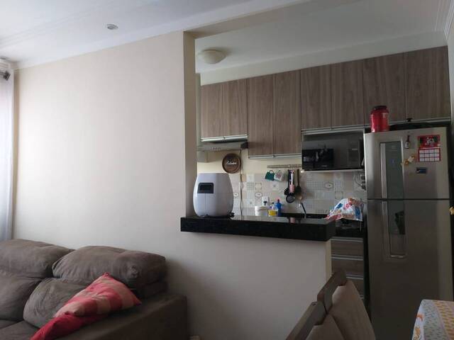 #673 - Apartamento para Venda em Americana - SP