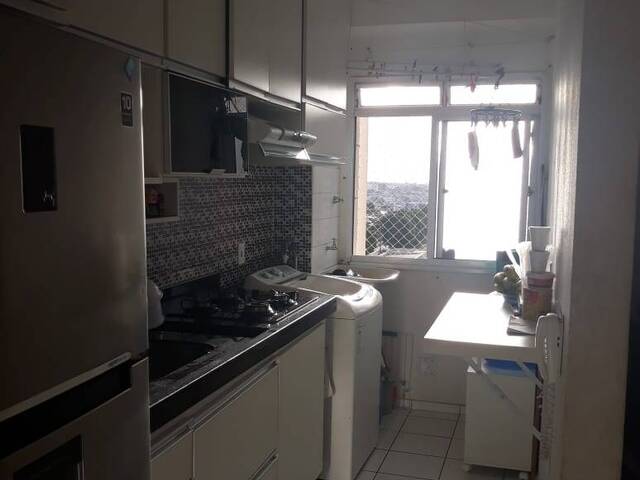 #APD344 - Apartamento para Venda em Americana - SP