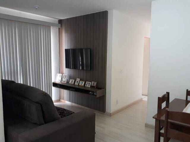 #APD344 - Apartamento para Venda em Americana - SP