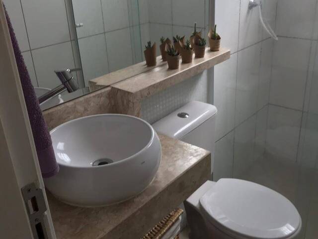 #APB98A - Apartamento para Venda em Americana - SP