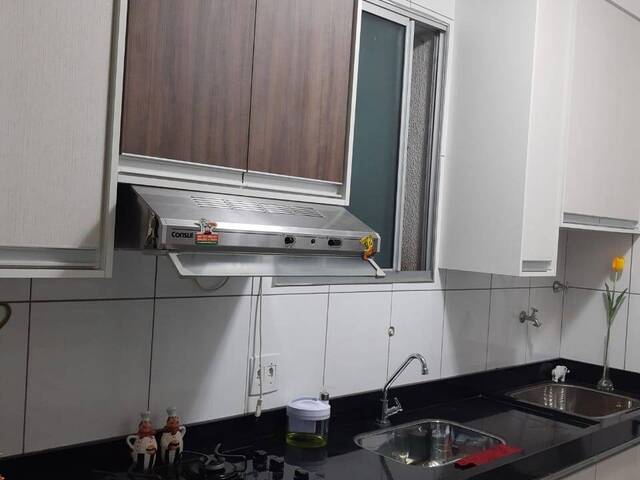 #APNE1E - Apartamento para Venda em Americana - SP