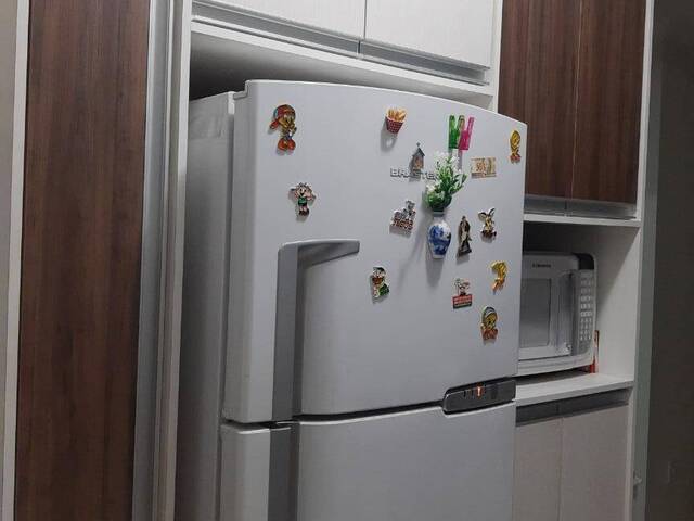 #APNE1E - Apartamento para Venda em Americana - SP