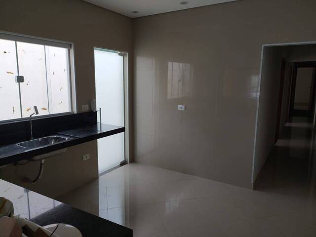 #0D45CB - Casa para Venda em Santa Bárbara d'Oeste - SP