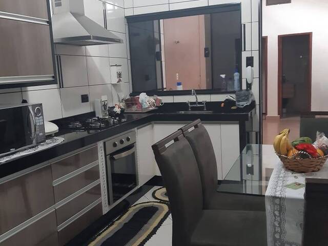 #CA92C - Casa para Venda em Americana - SP