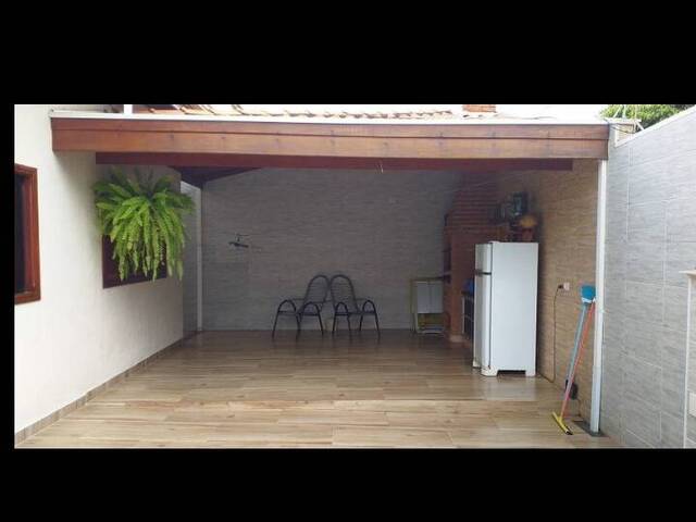 #77EA2C - Casa para Venda em Americana - SP