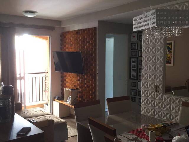#APJ111 - Apartamento para Venda em Americana - SP