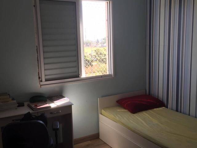 #APJ111 - Apartamento para Venda em Americana - SP