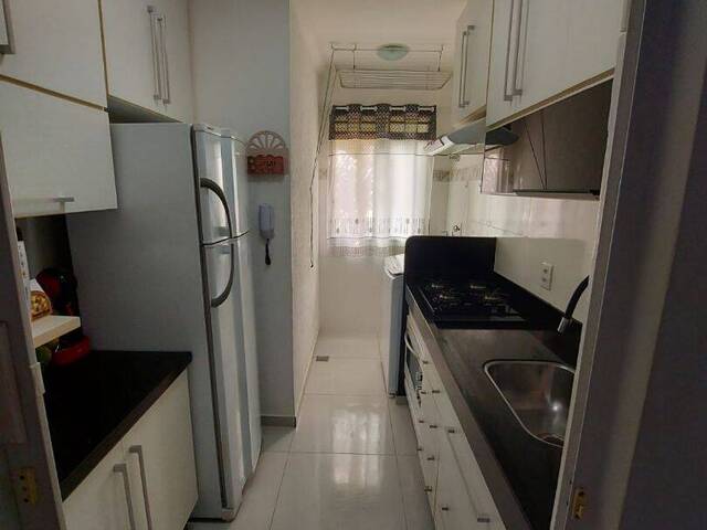 #APF121 - Apartamento para Venda em Americana - SP