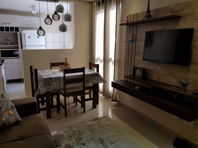 #132GUI - Apartamento para Venda em Americana - SP