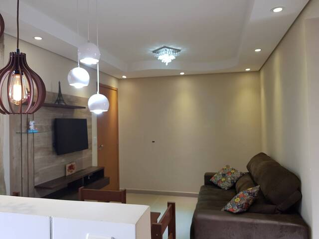 #132GUI - Apartamento para Venda em Americana - SP