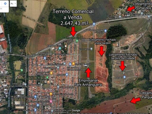 Terreno para Venda em Nova Odessa - 4