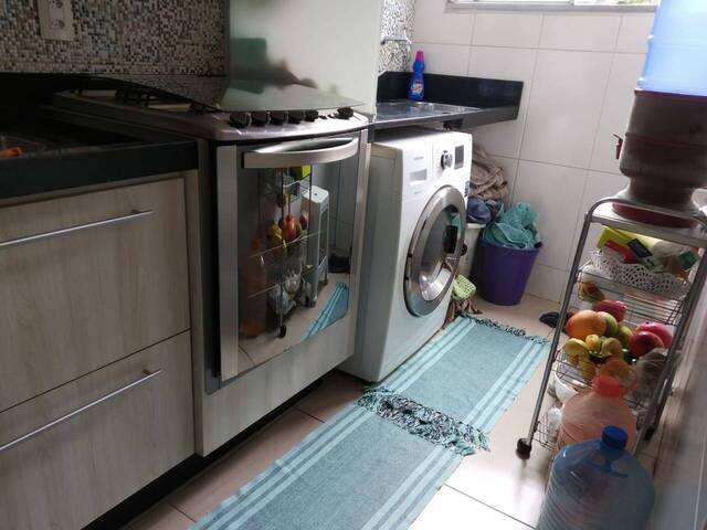 #AP1203 - Apartamento para Venda em Americana - SP