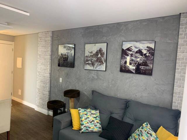 #AP1208 - Apartamento para Venda em Americana - SP