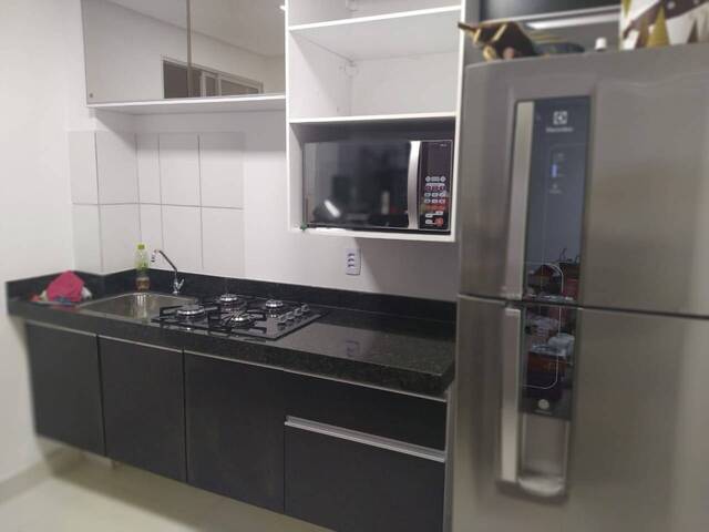 #AP1302 - Apartamento para Venda em Americana - SP