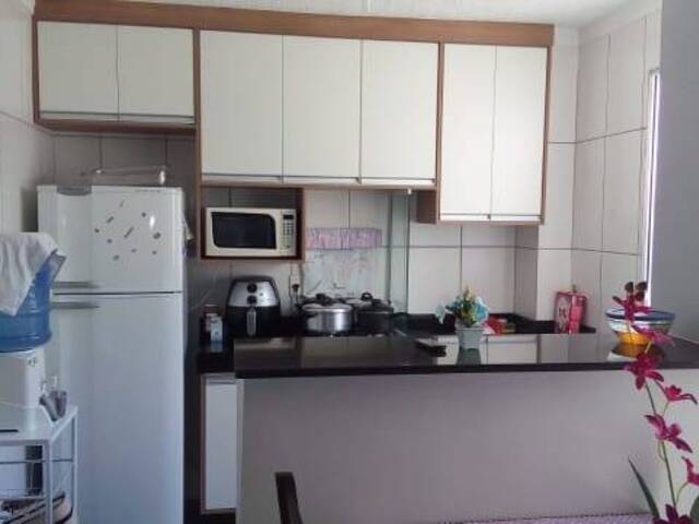 #AP155 - Apartamento para Venda em Americana - SP