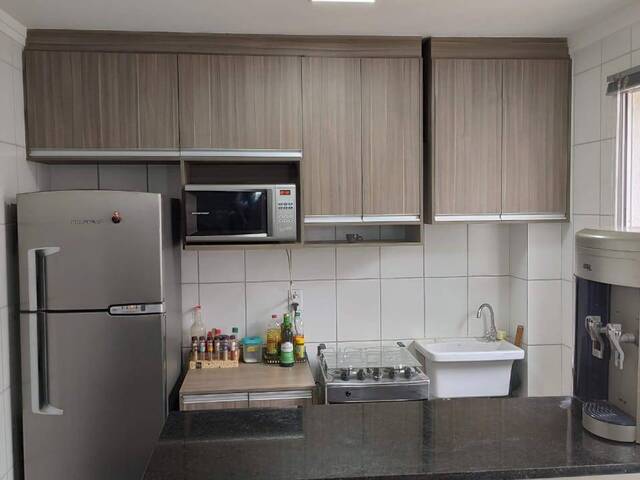 Apartamento para Venda em Americana - 5