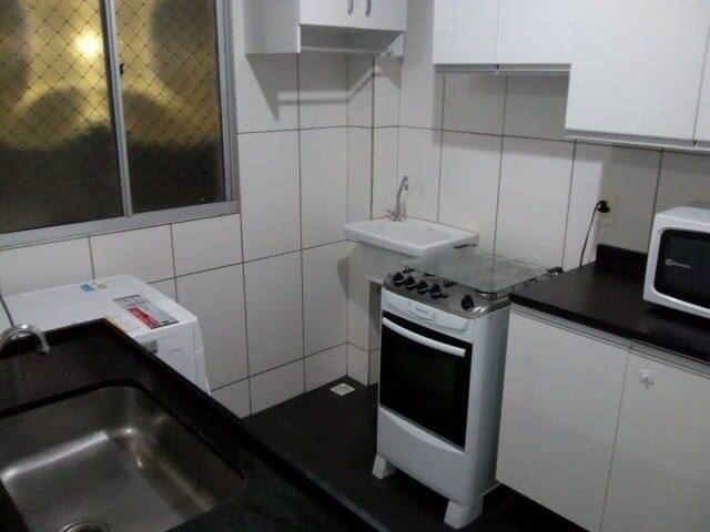 Apartamento para Venda em Americana - 5