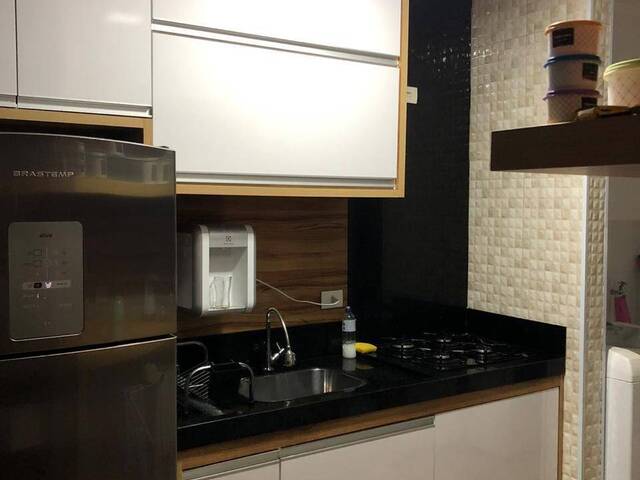 Apartamento para Venda em Santa Bárbara d
