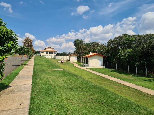 #TE185 - Terreno em condomínio para Venda em Americana - SP - 3