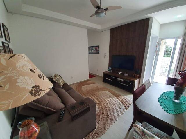 #200 - Apartamento para Venda em Americana - SP