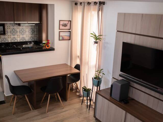 #AP211 - Apartamento para Venda em Americana - SP