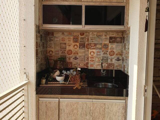 Apartamento para Venda em Americana - 4