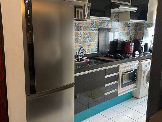 #AP242 - Apartamento para Venda em Americana - SP