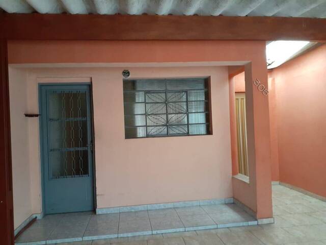 #Ca252 - Casa para Venda em Santa Bárbara d'Oeste - SP - 1