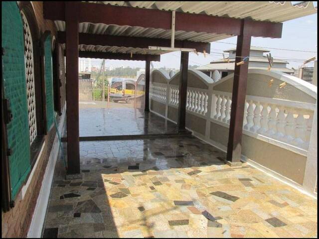 #CA259 - Casa para Venda em Americana - SP