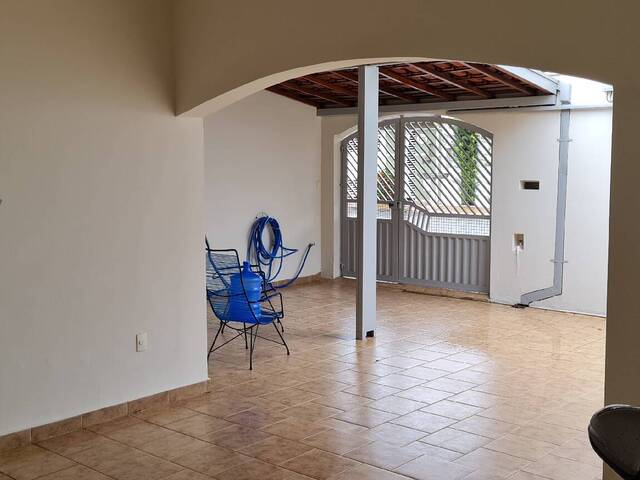 #CA260 - Casa para Venda em Americana - SP - 1