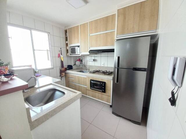 Apartamento para Venda em Americana - 2