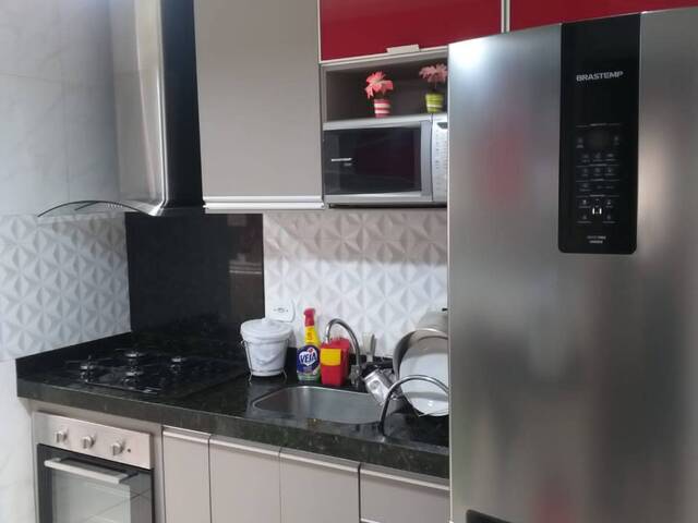 Apartamento para Venda em Santa Bárbara d