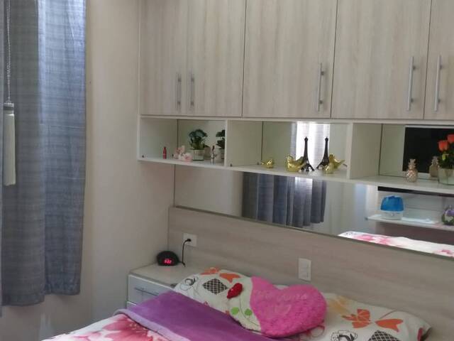 Apartamento para Venda em Santa Bárbara d