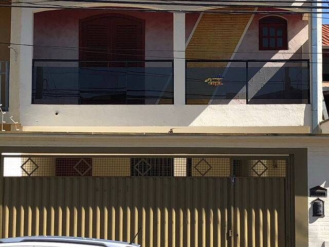 #SO297 - Casa para Venda em Americana - SP