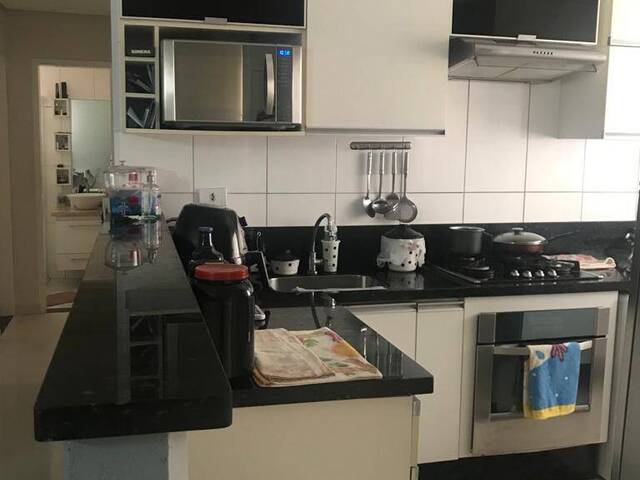 Apartamento para Venda em Americana - 3
