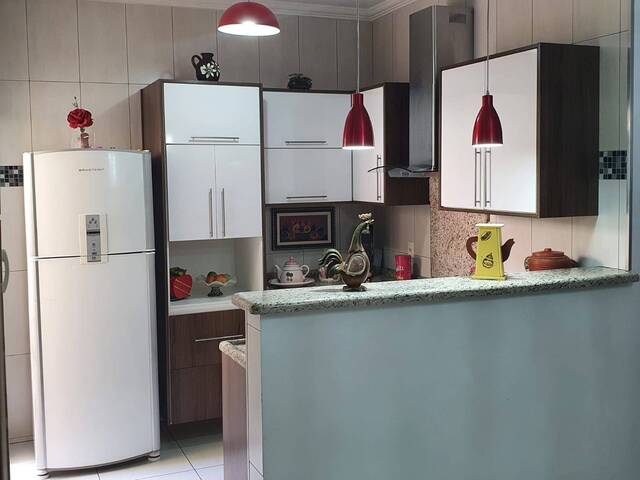 #CA308 - Casa para Venda em Americana - SP